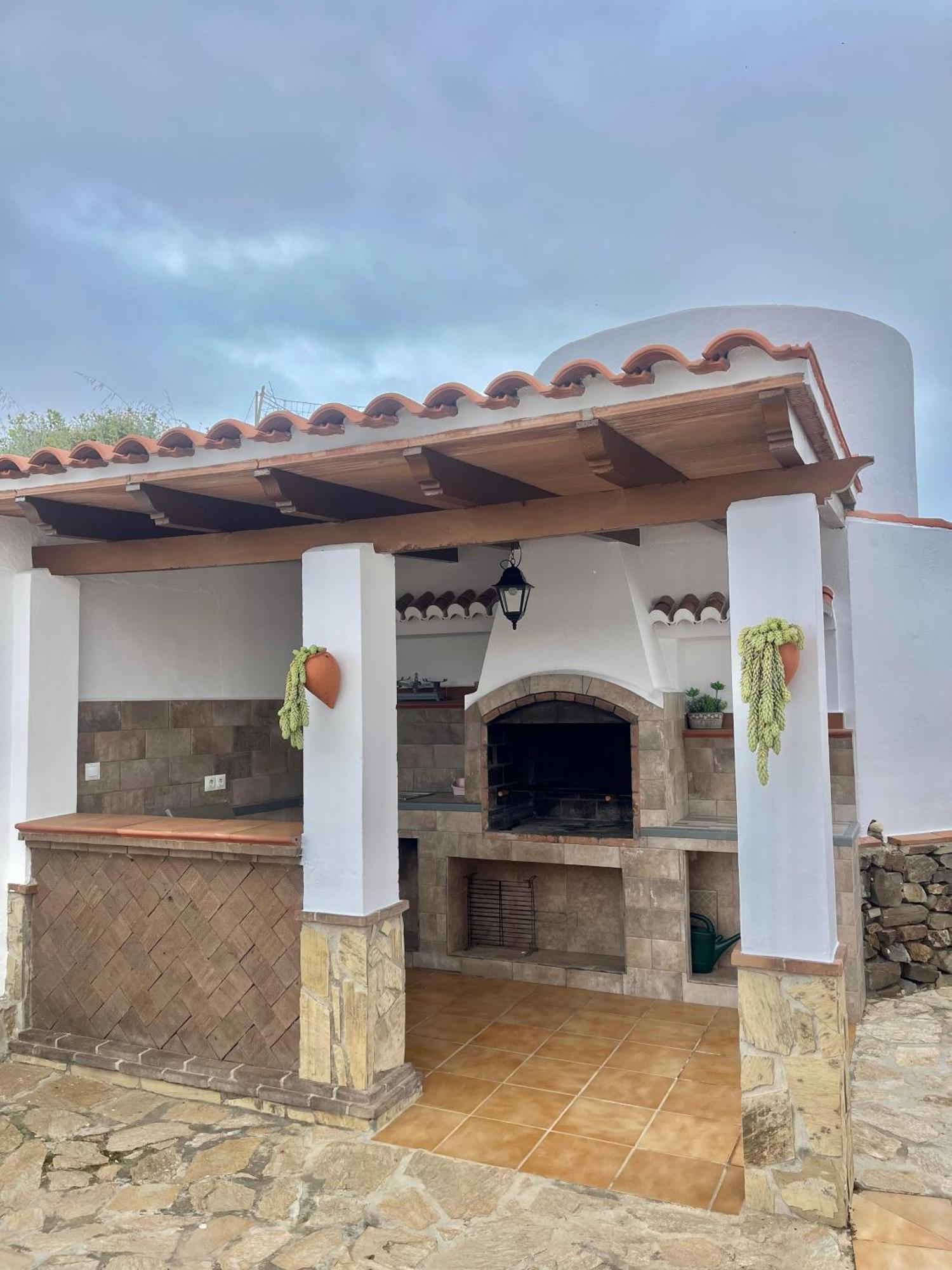 Casa rural Villa Miradri Torrox Exterior foto