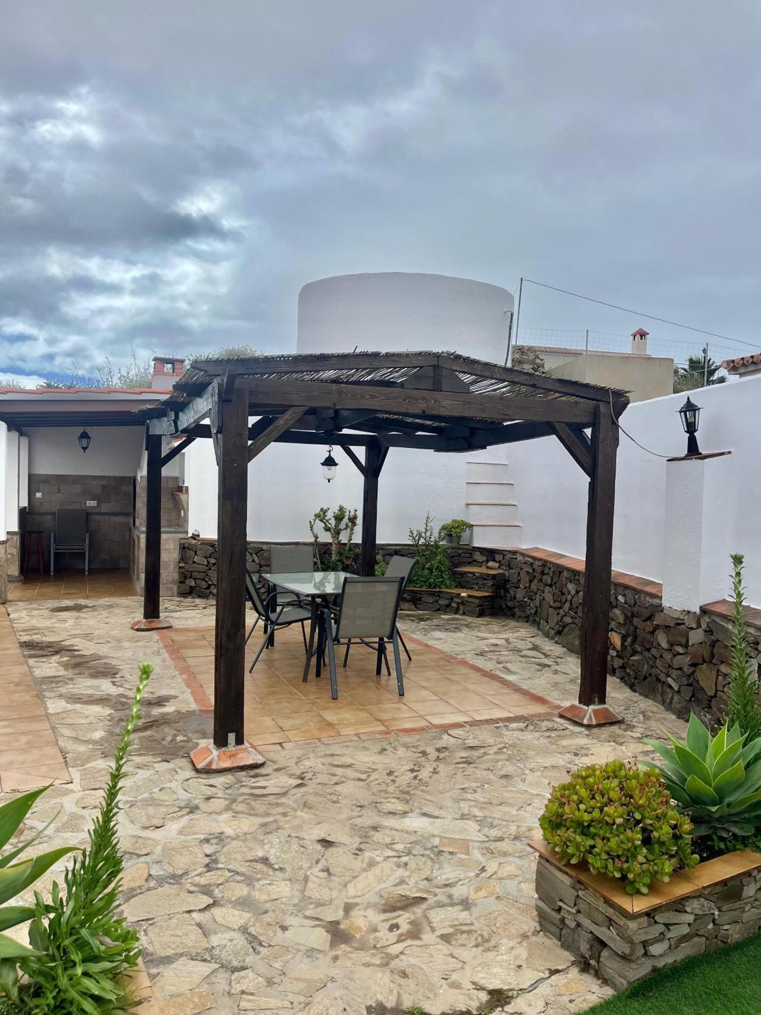 Casa rural Villa Miradri Torrox Exterior foto